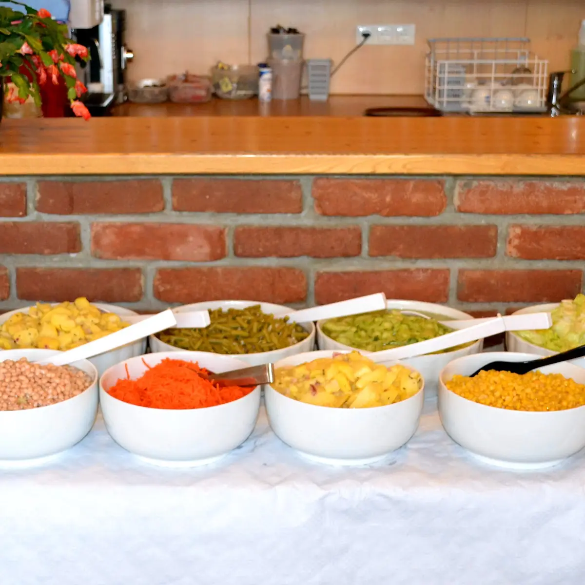 Salatbuffet