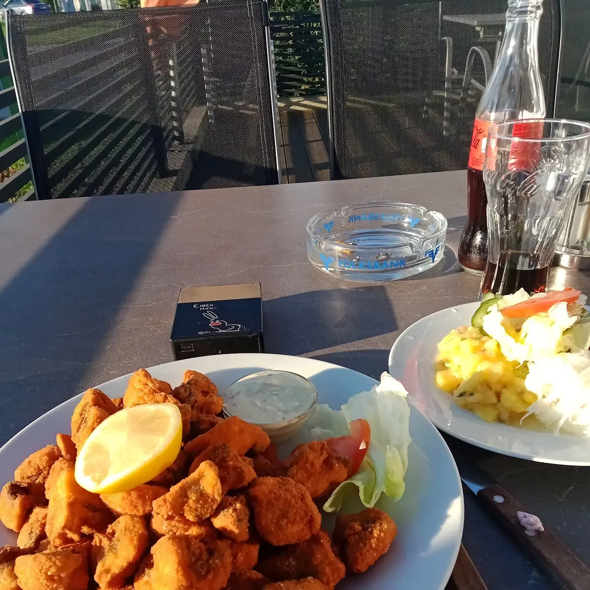 Gemischten Salat