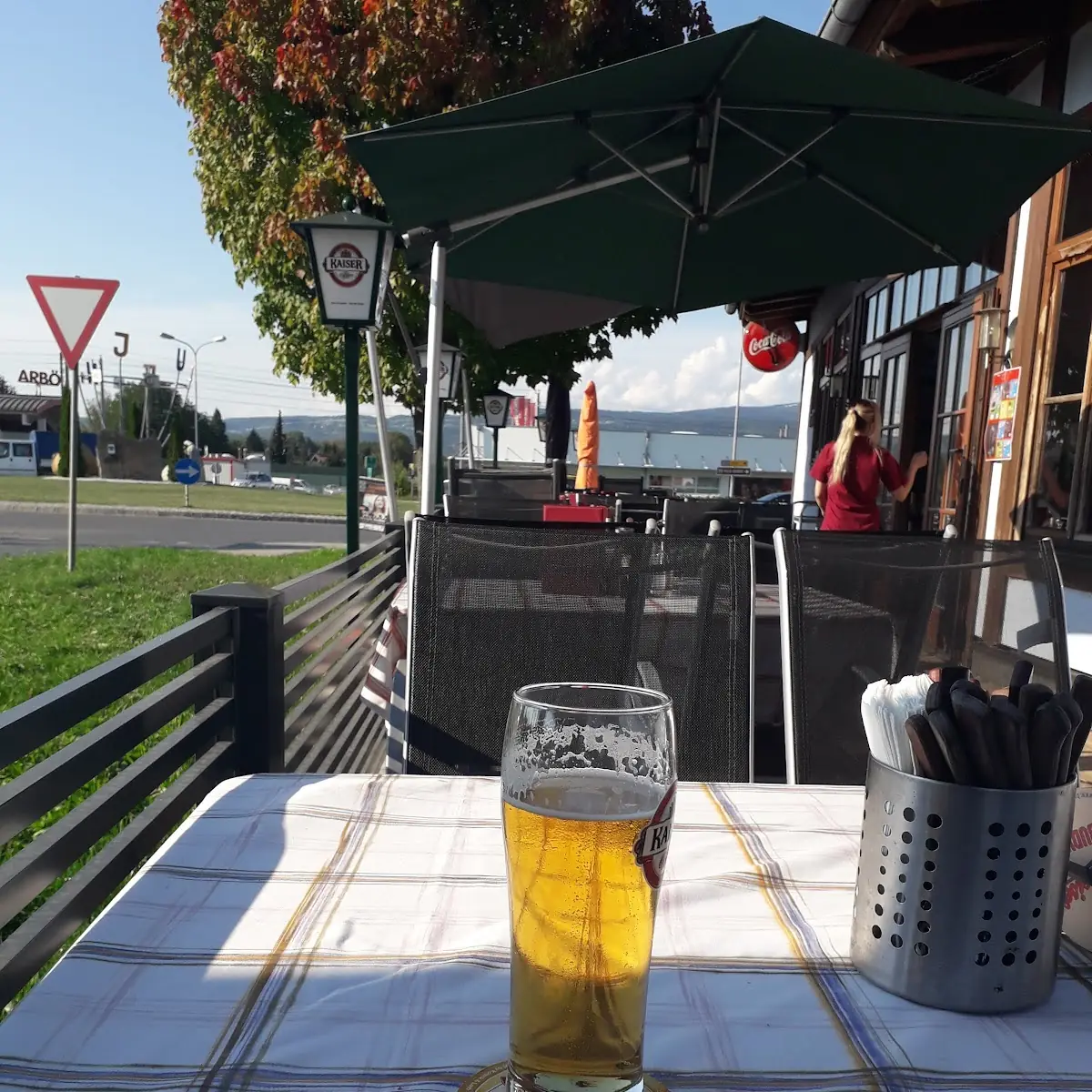 Großes Bier