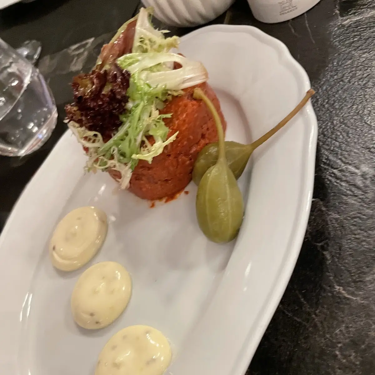 Beef Tartar