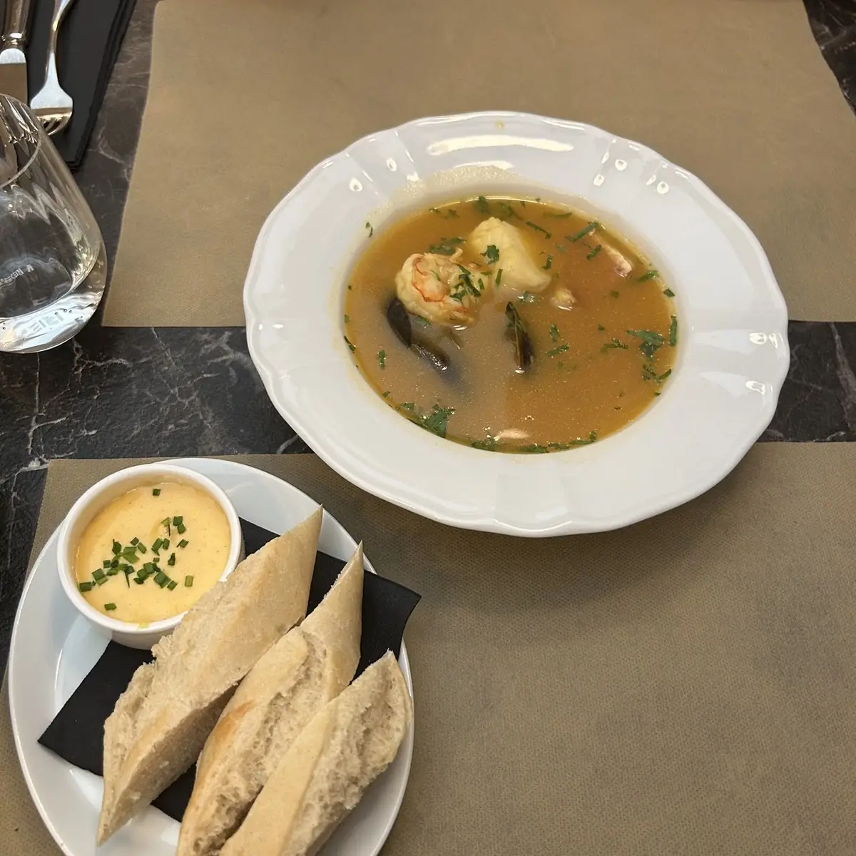 Bouillabaisse