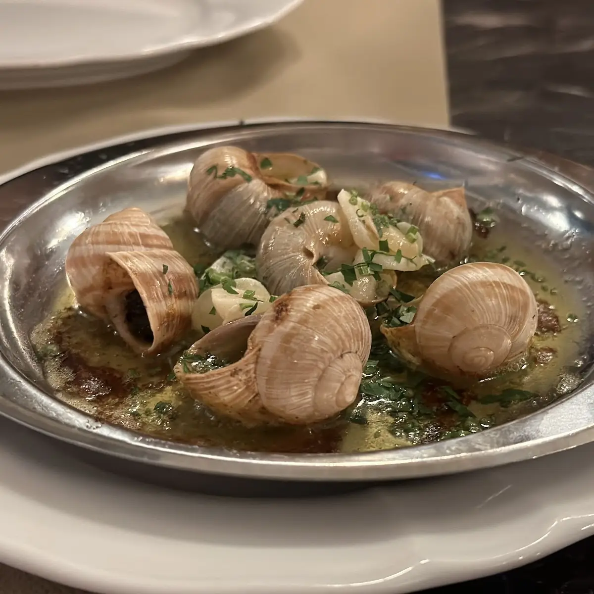 Escargots