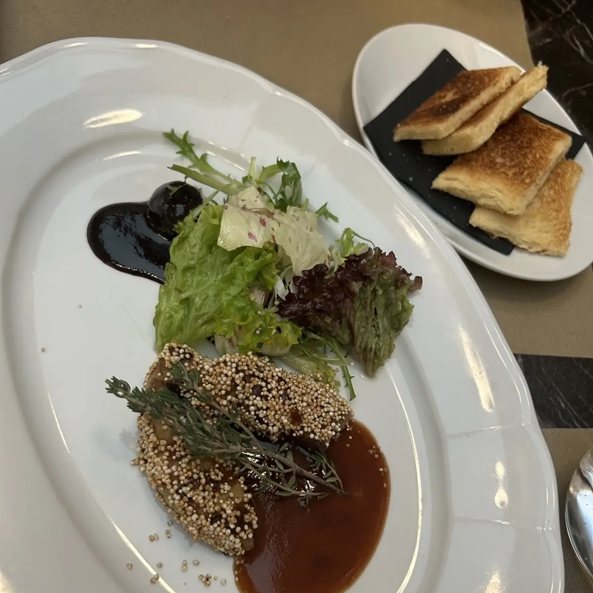 Foie Gras Rôti