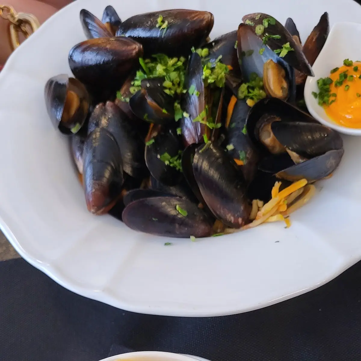 Moules Frites