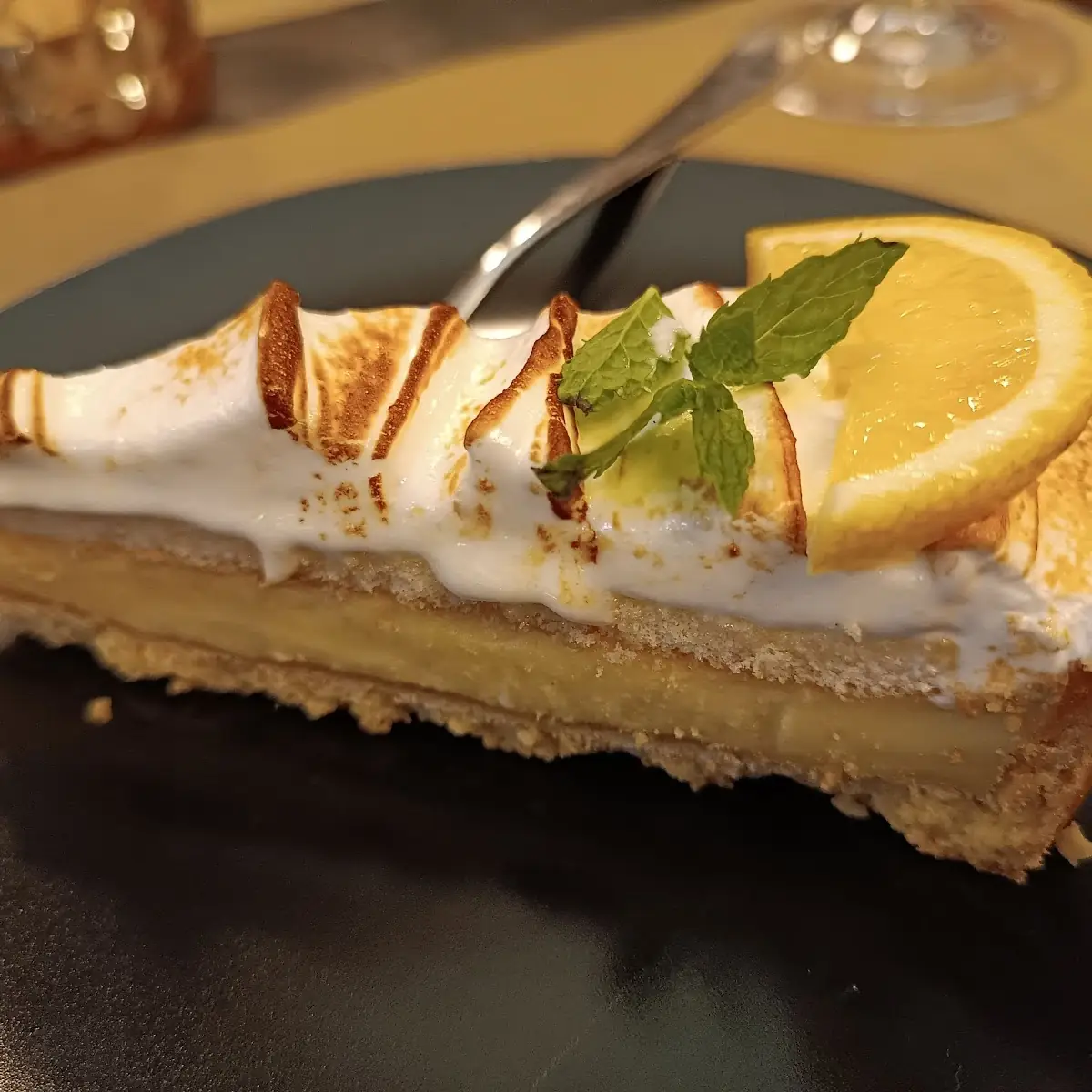 Tarte Au Citron