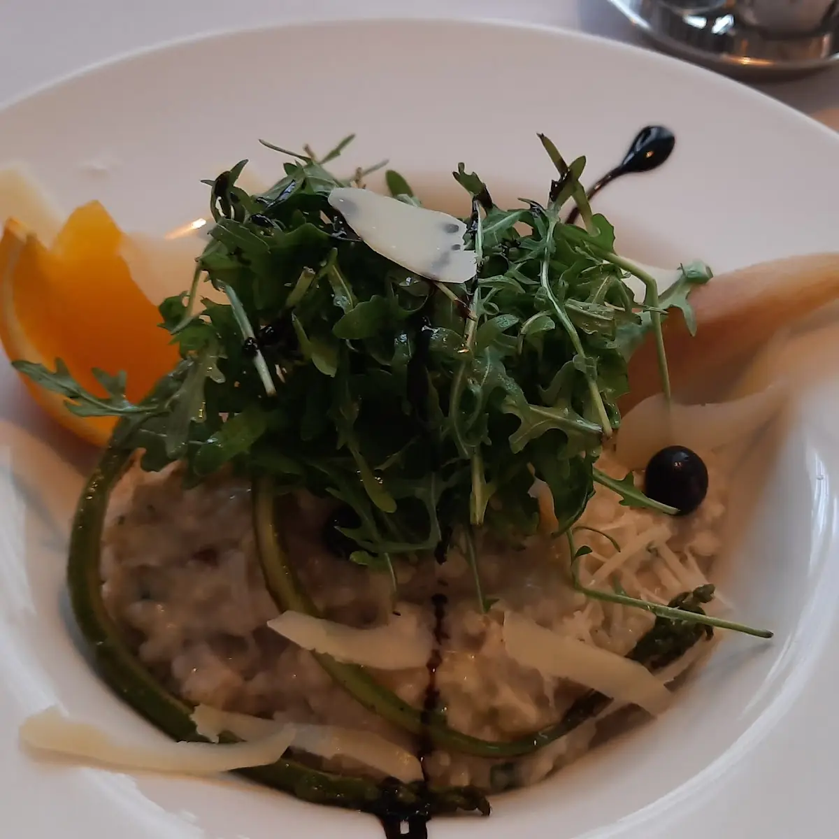 Nudeln Mit Eierschwammerl Und Schafskäse