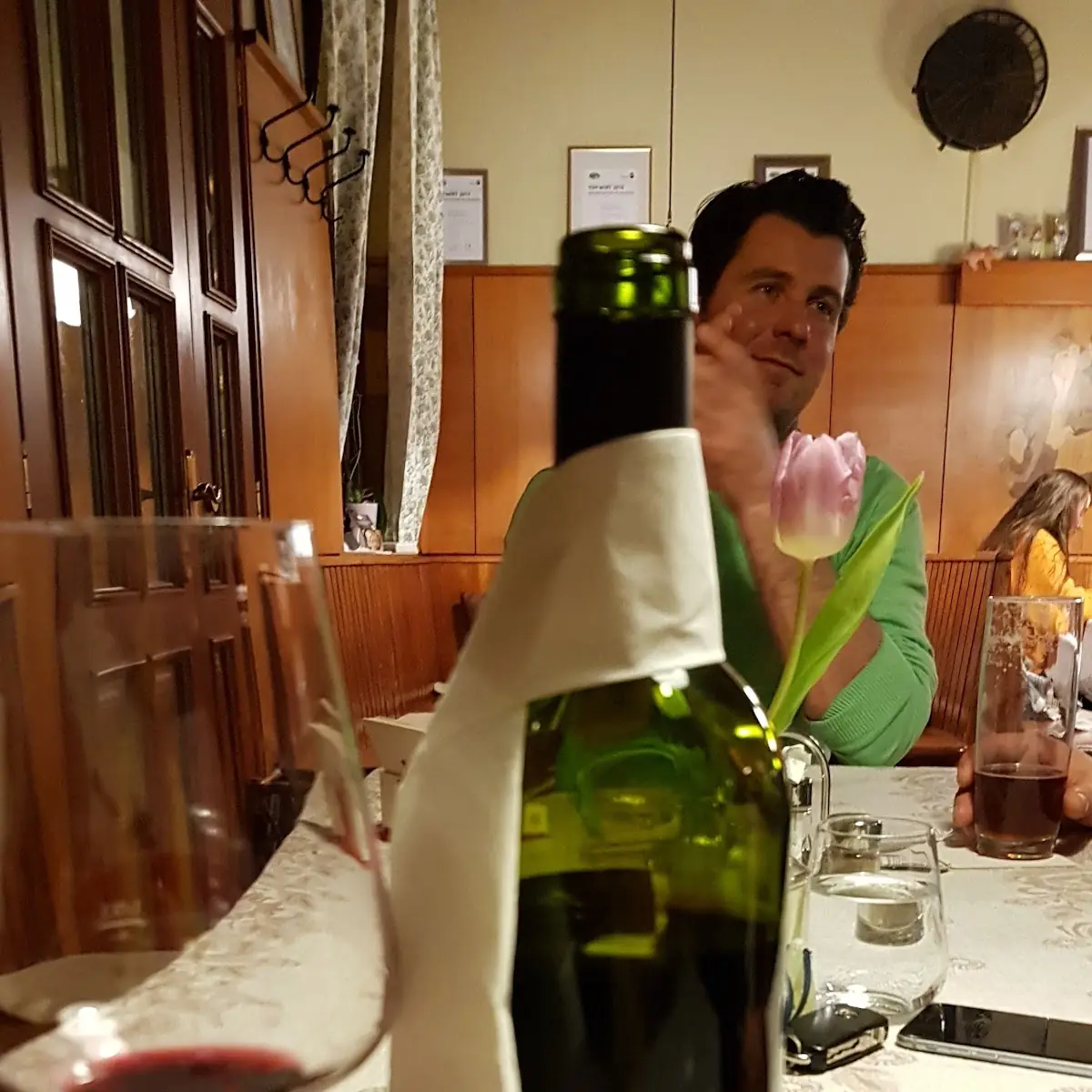 Rotwein