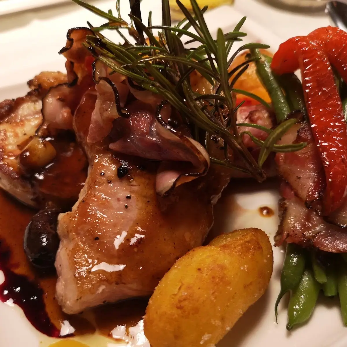 Schweinswangerl