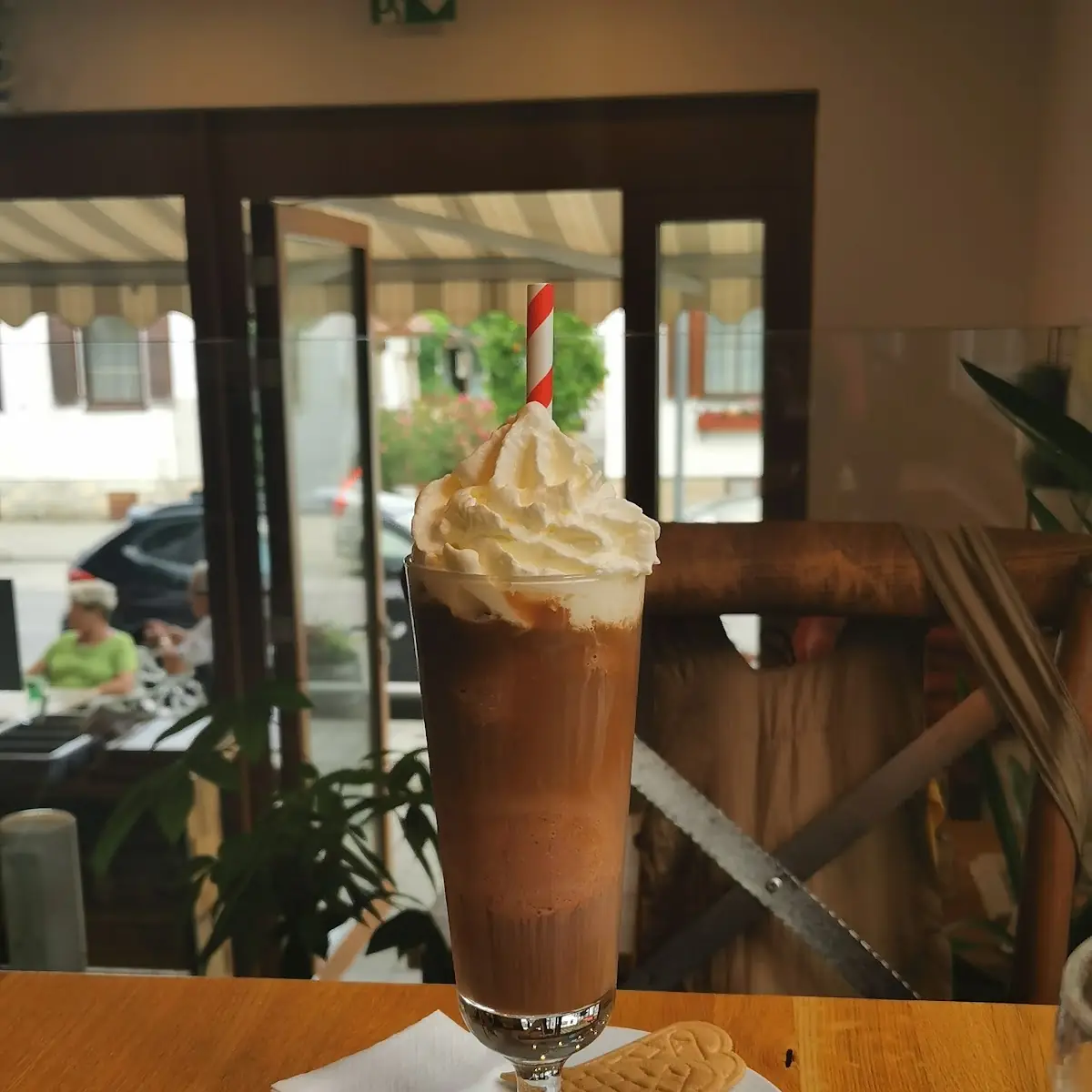 Eiskaffee