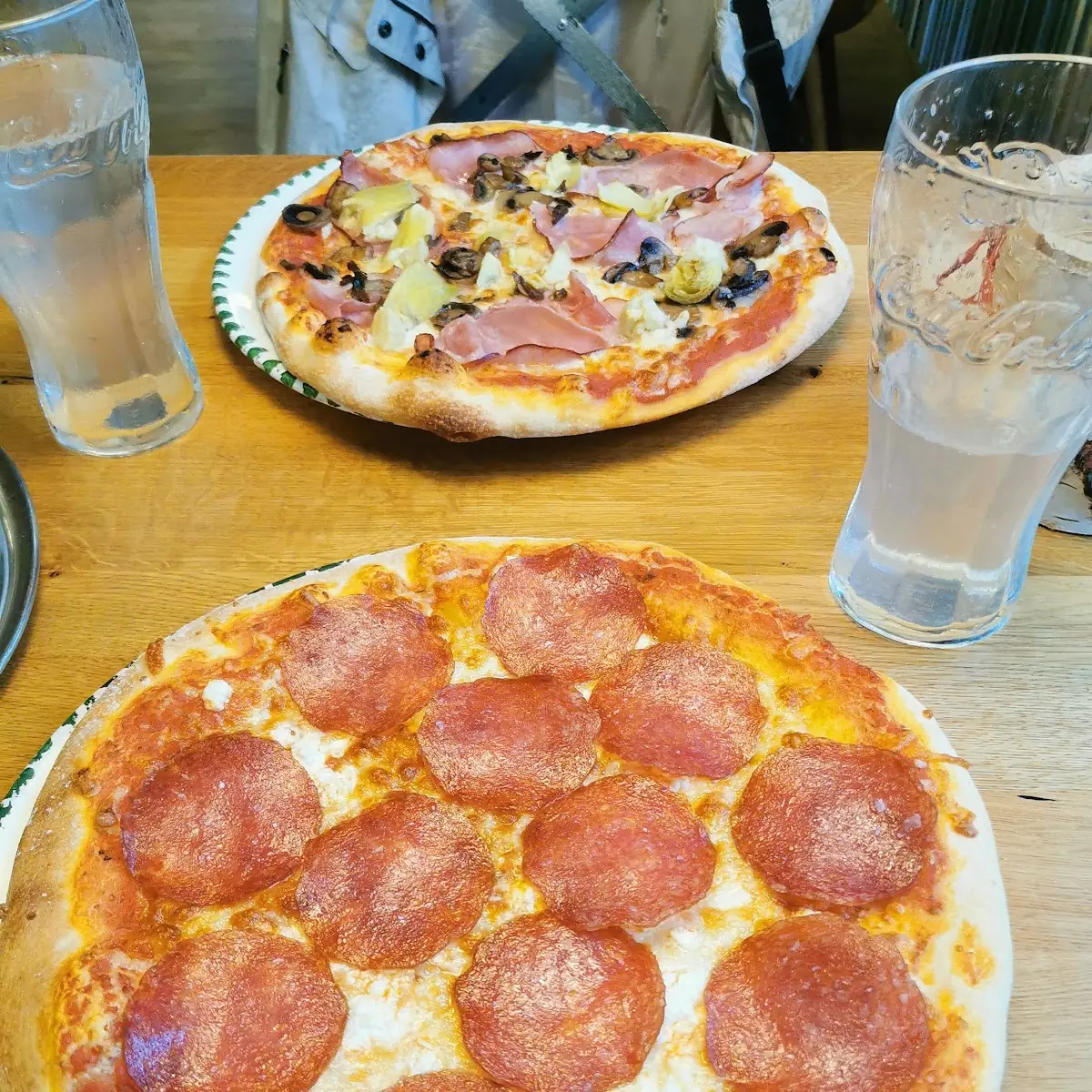 Pizza Salami
