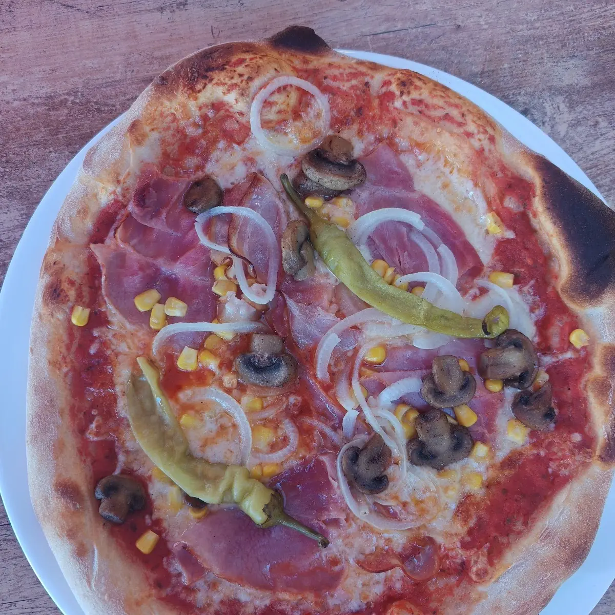 Pizza San Remo