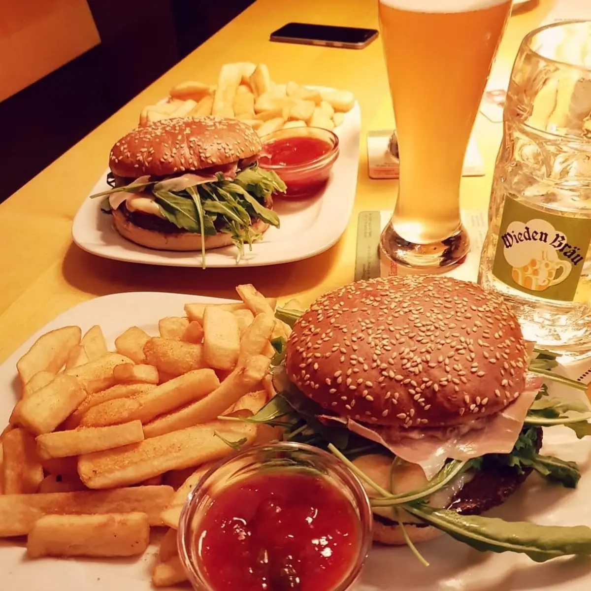 Braumeister Burger