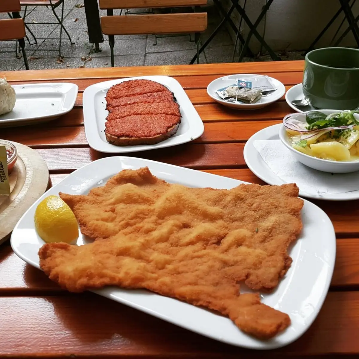 Original Wiener Schnitzel