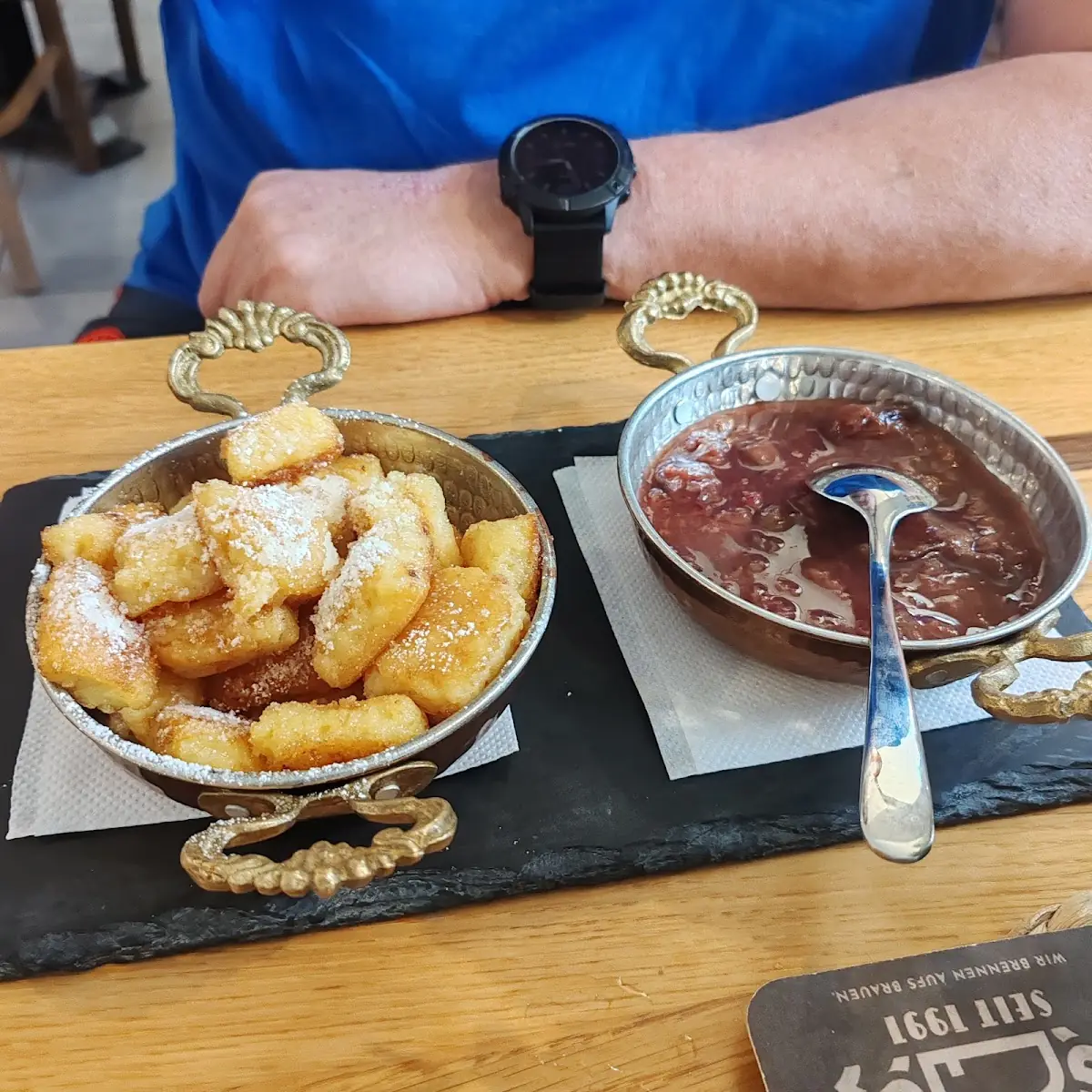 Wiener Kaiserschmarr'n