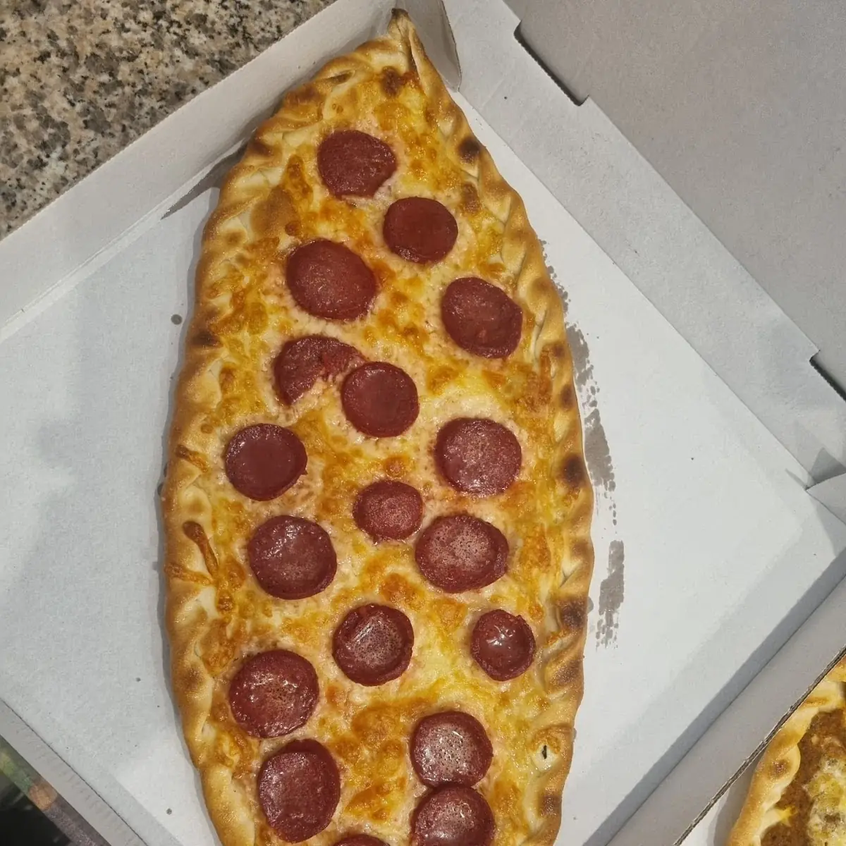 Sucuk Pide
