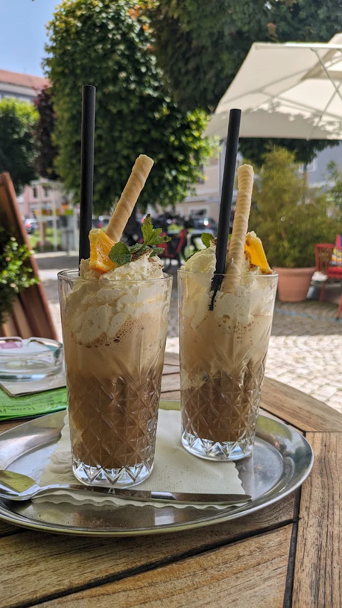 Eiskaffee