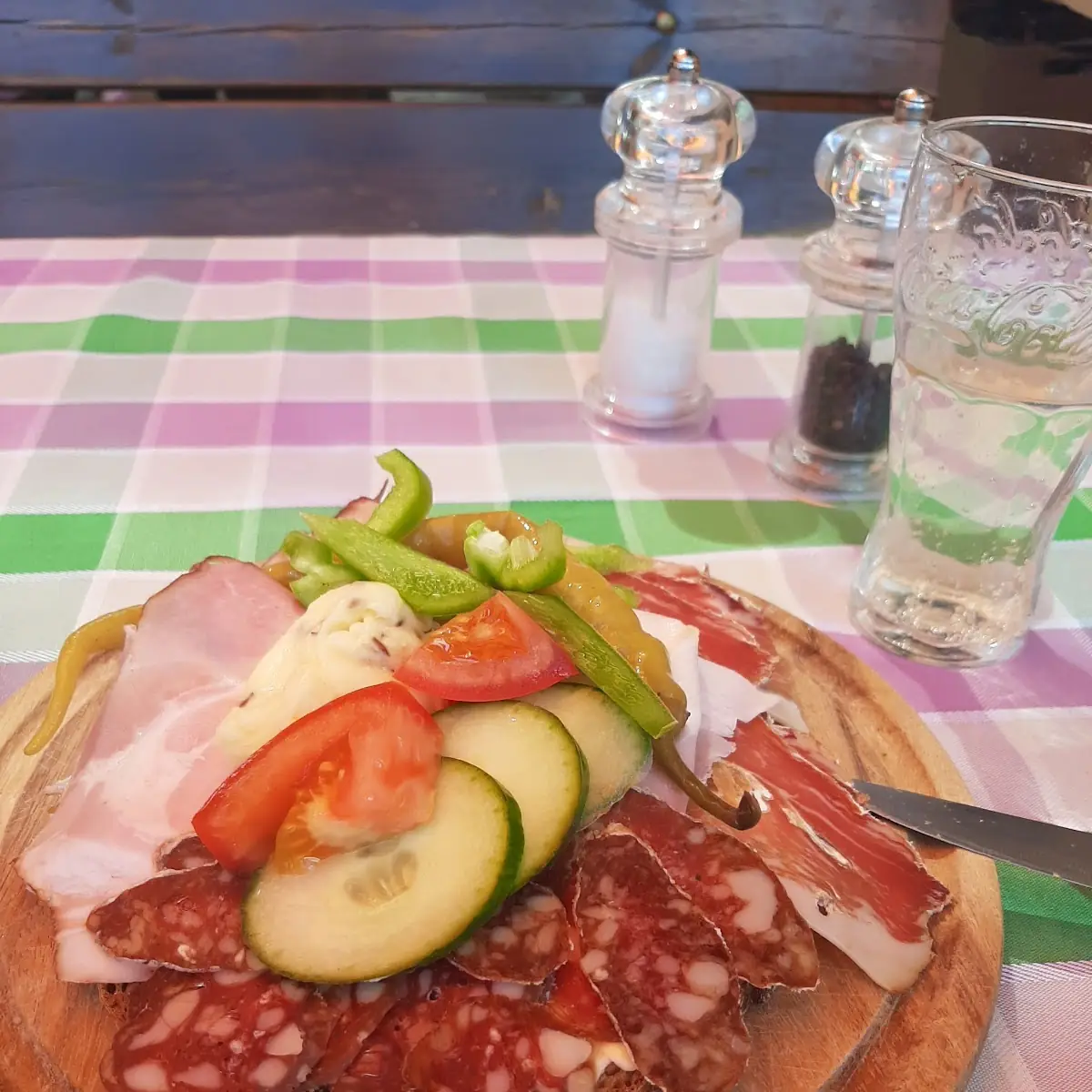 Belegtes Brot