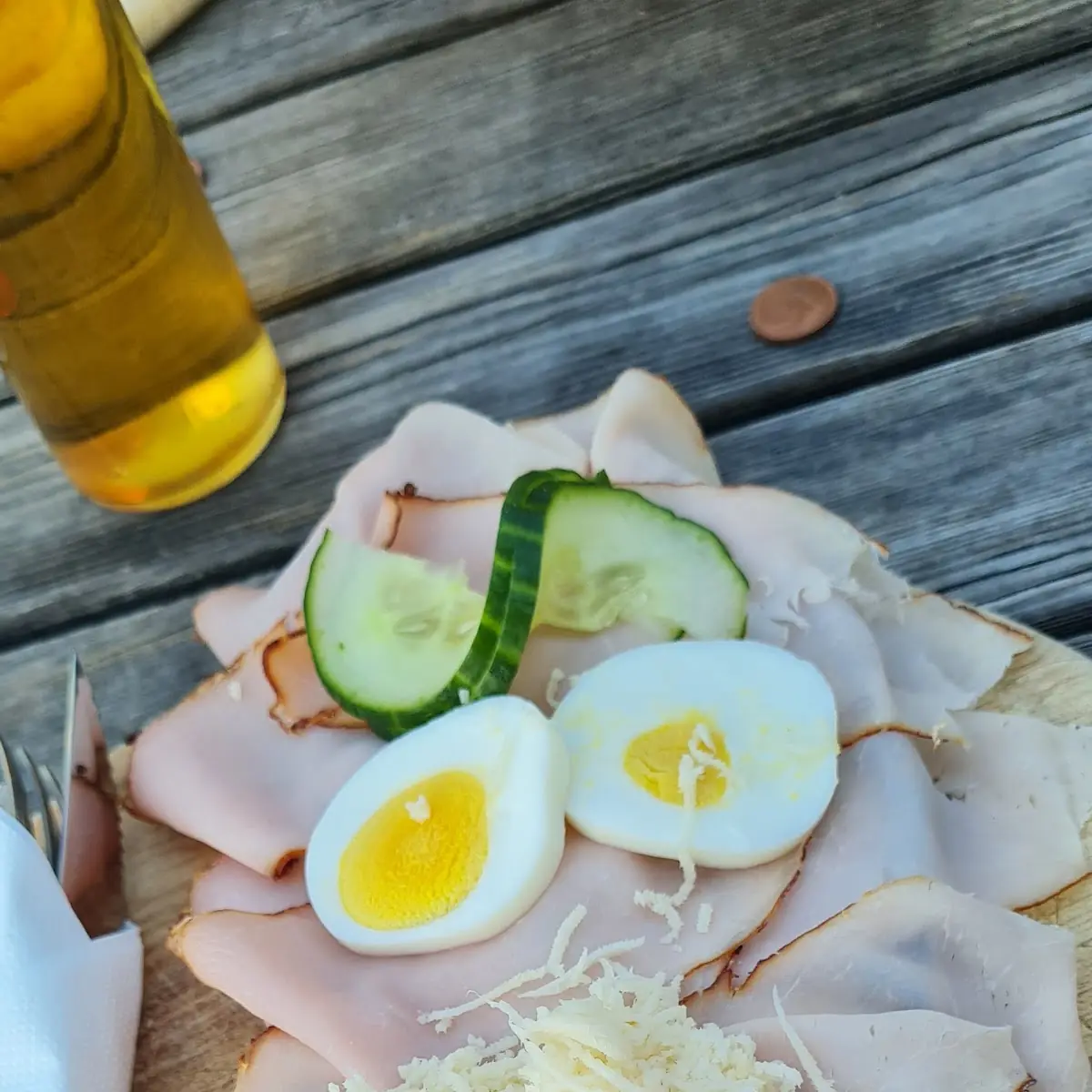 Lendbratlbrot