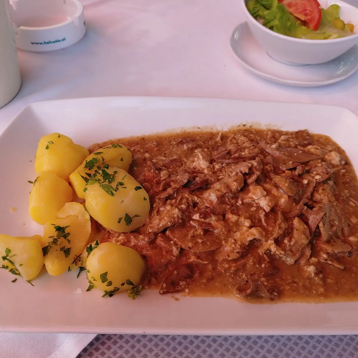 Gschnordlweri Innereien