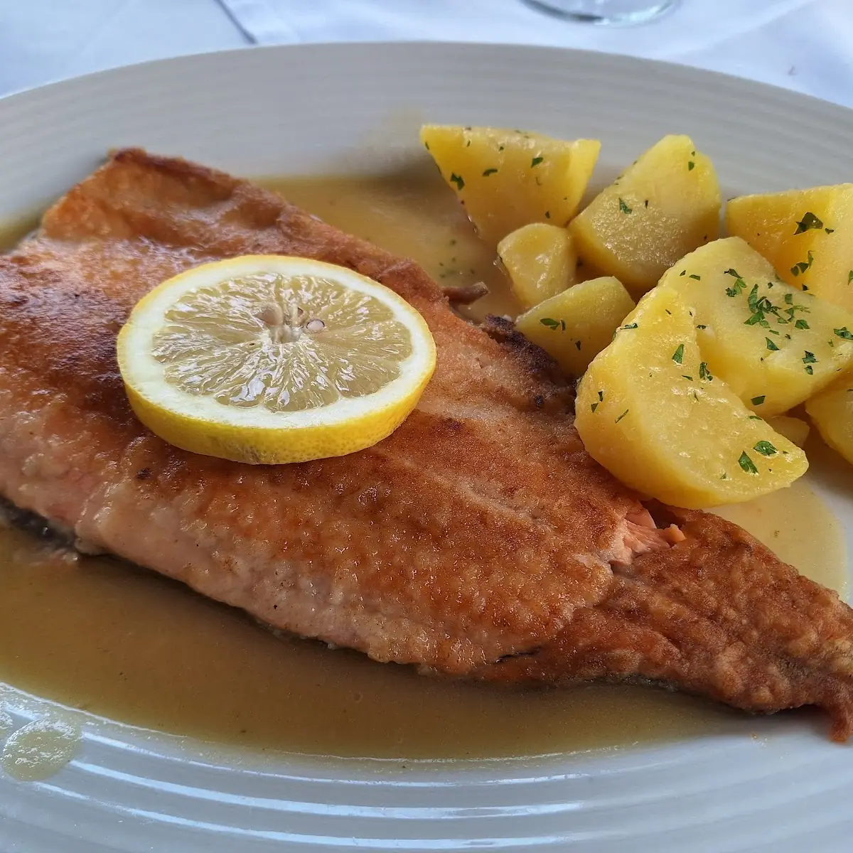 Pielach Forelle Filet