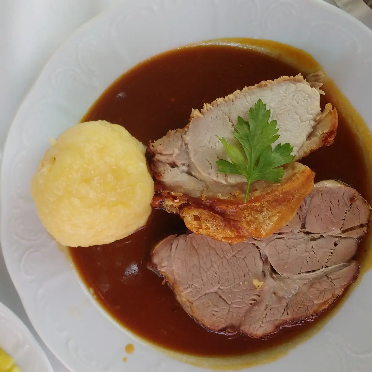 Schweinsbraten