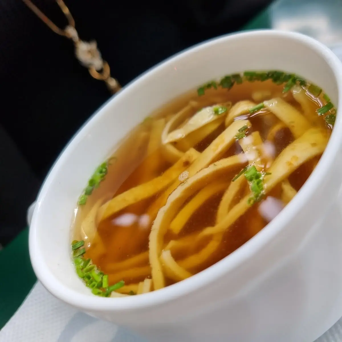 Frittatensuppe