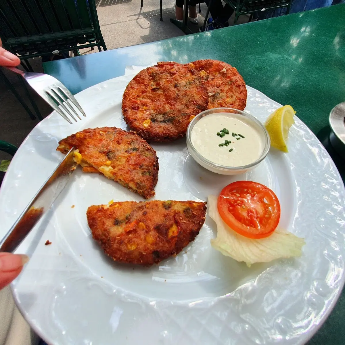 Gemüselaber