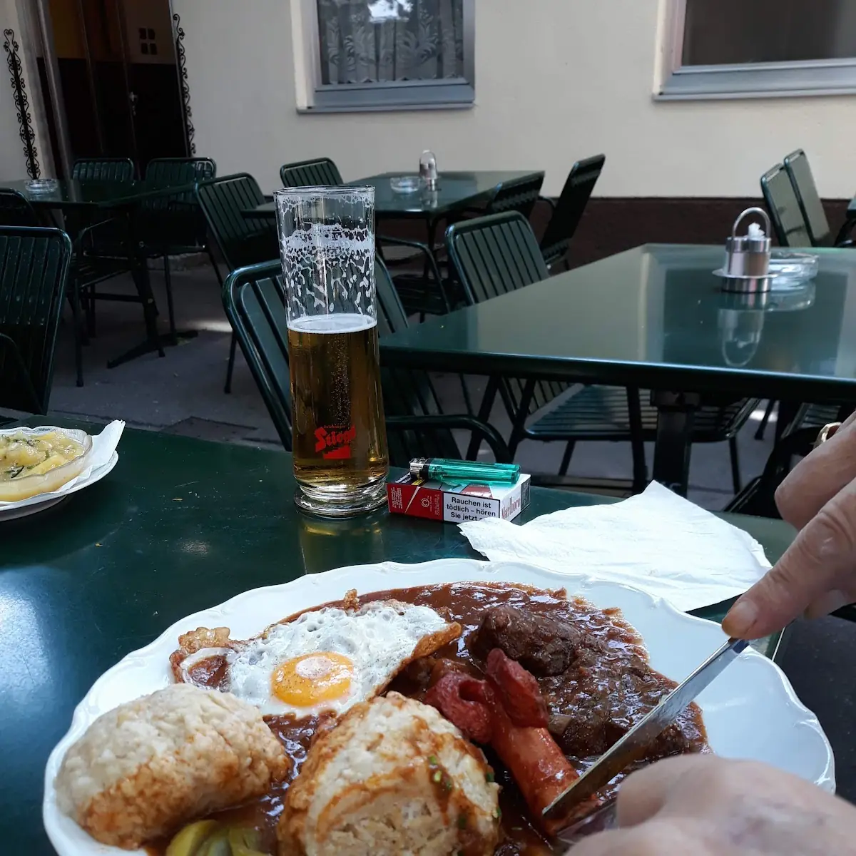 Herrengulasch