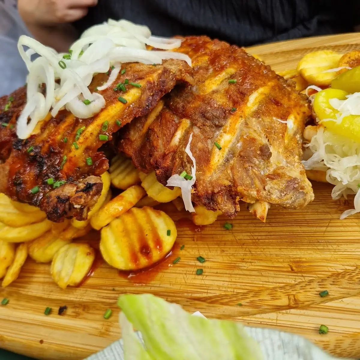 Spare Ribs
