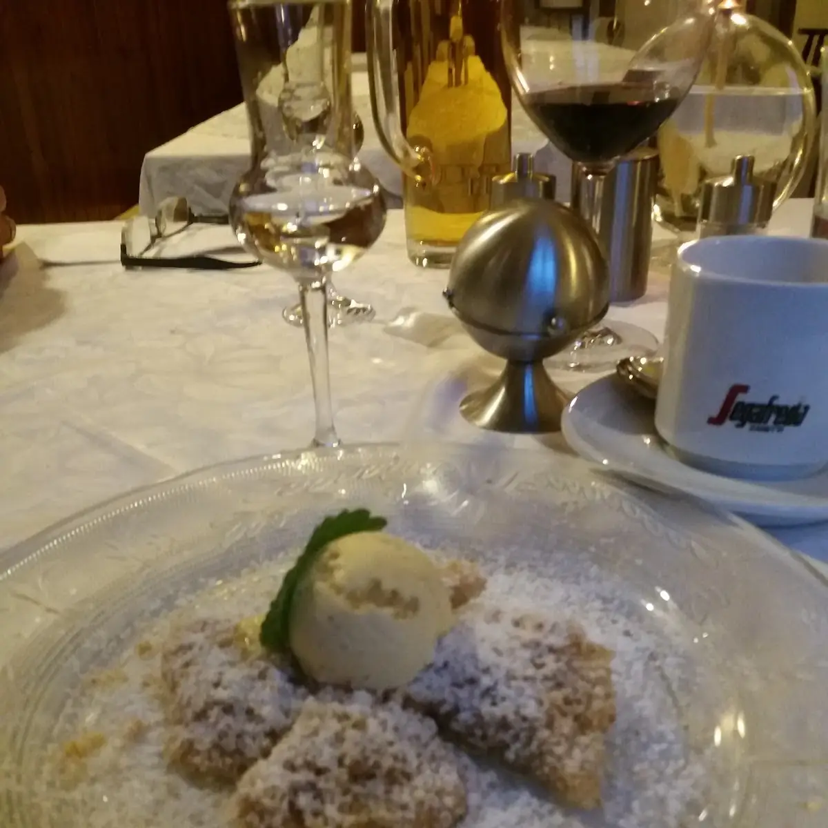 Topfenknödel