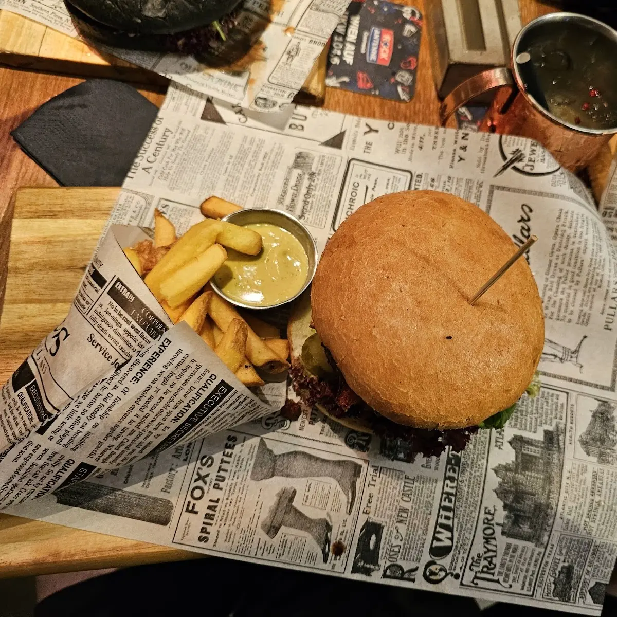 Addicted to Burger