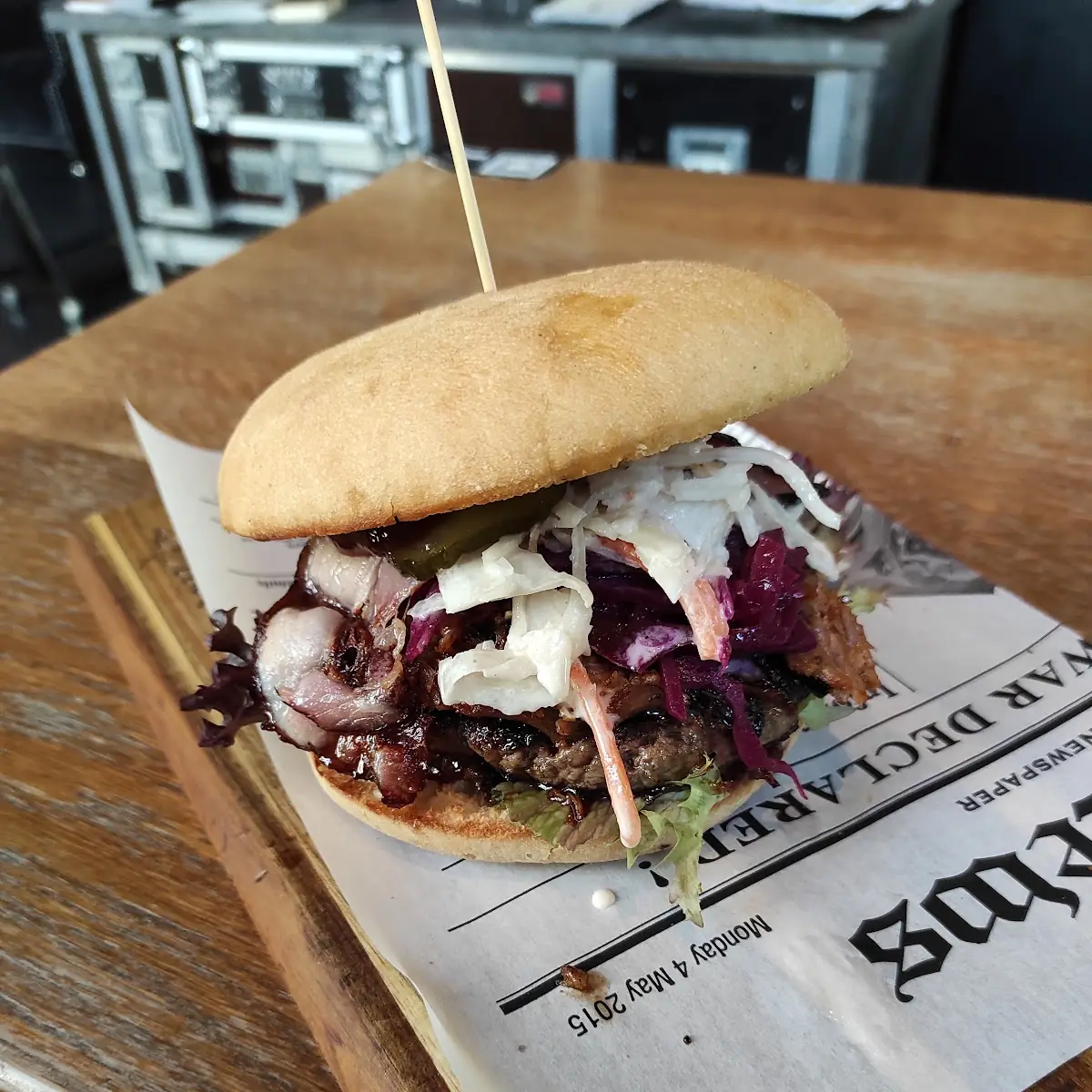 Enten Burger