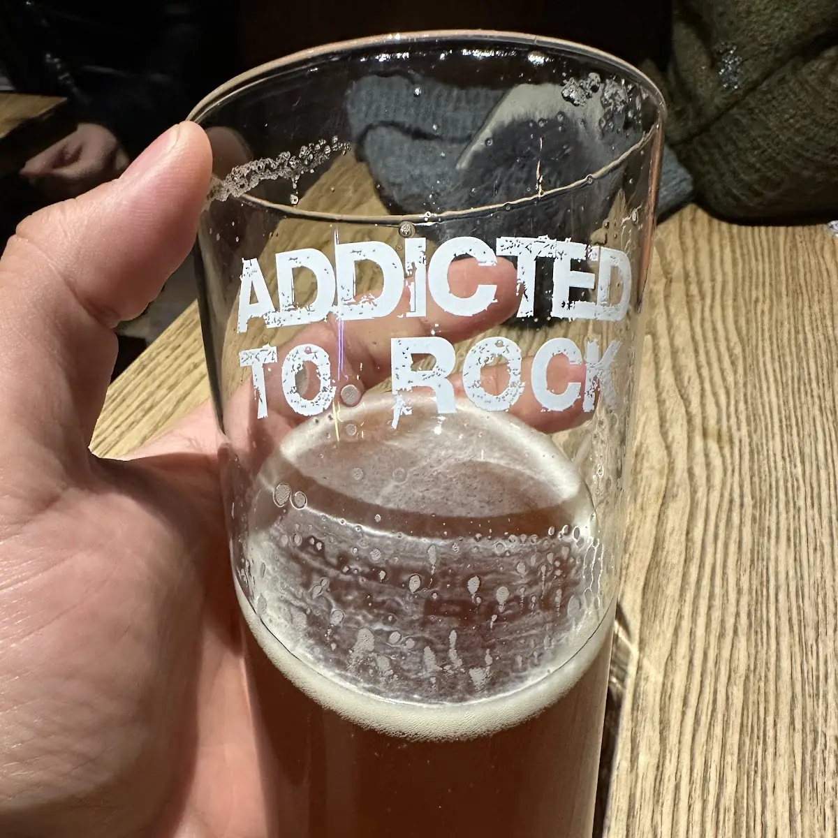 Gemischtes Bier