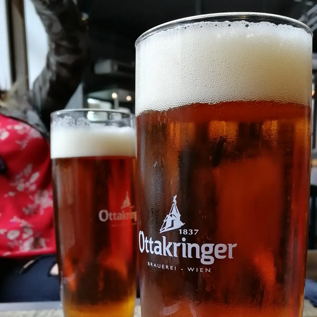 Rotes Zwickl
