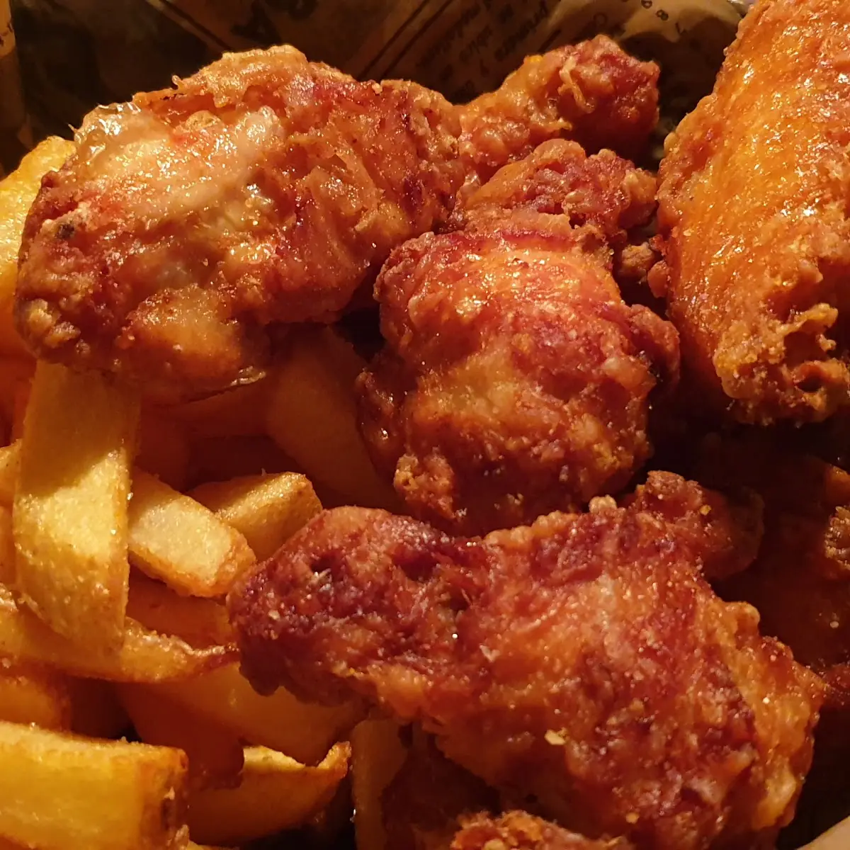 Chicken Wings