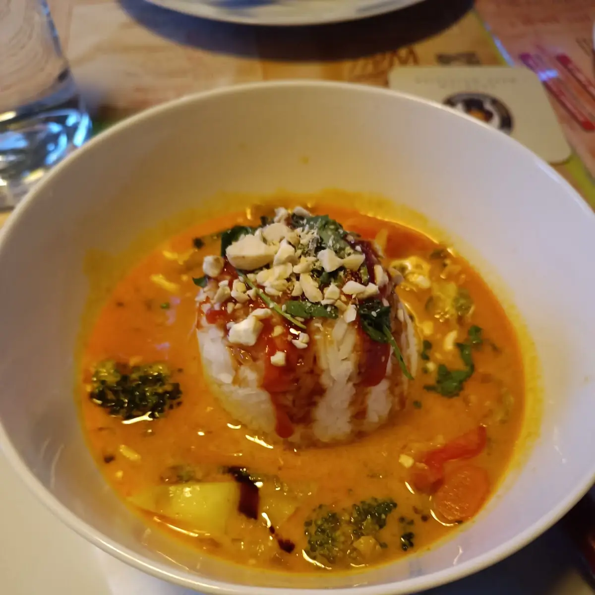 Red Curry