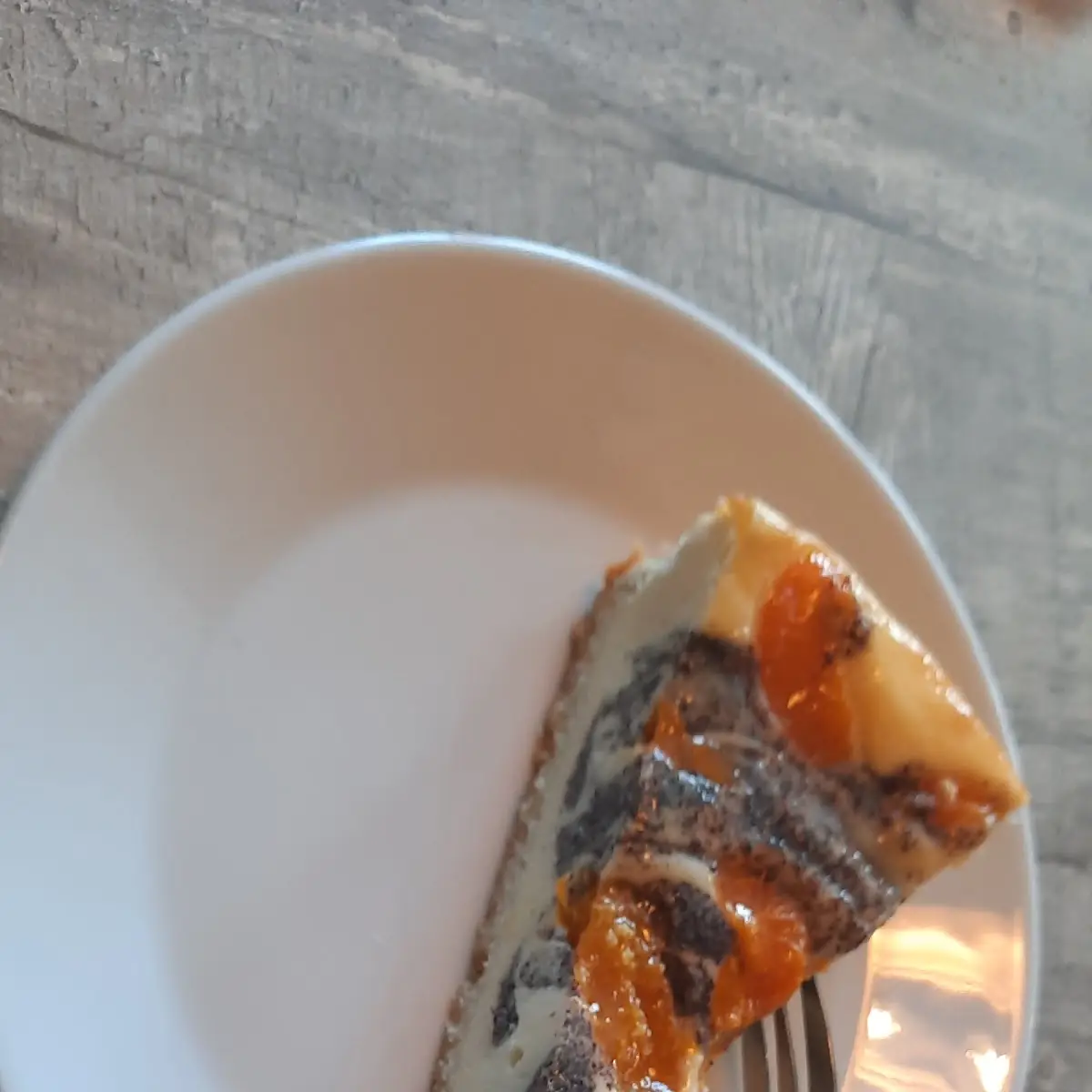 Topfen Marillenkuchen