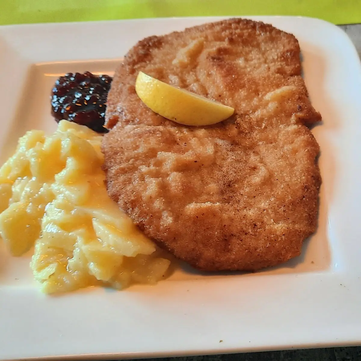 Wiener Schnitzel