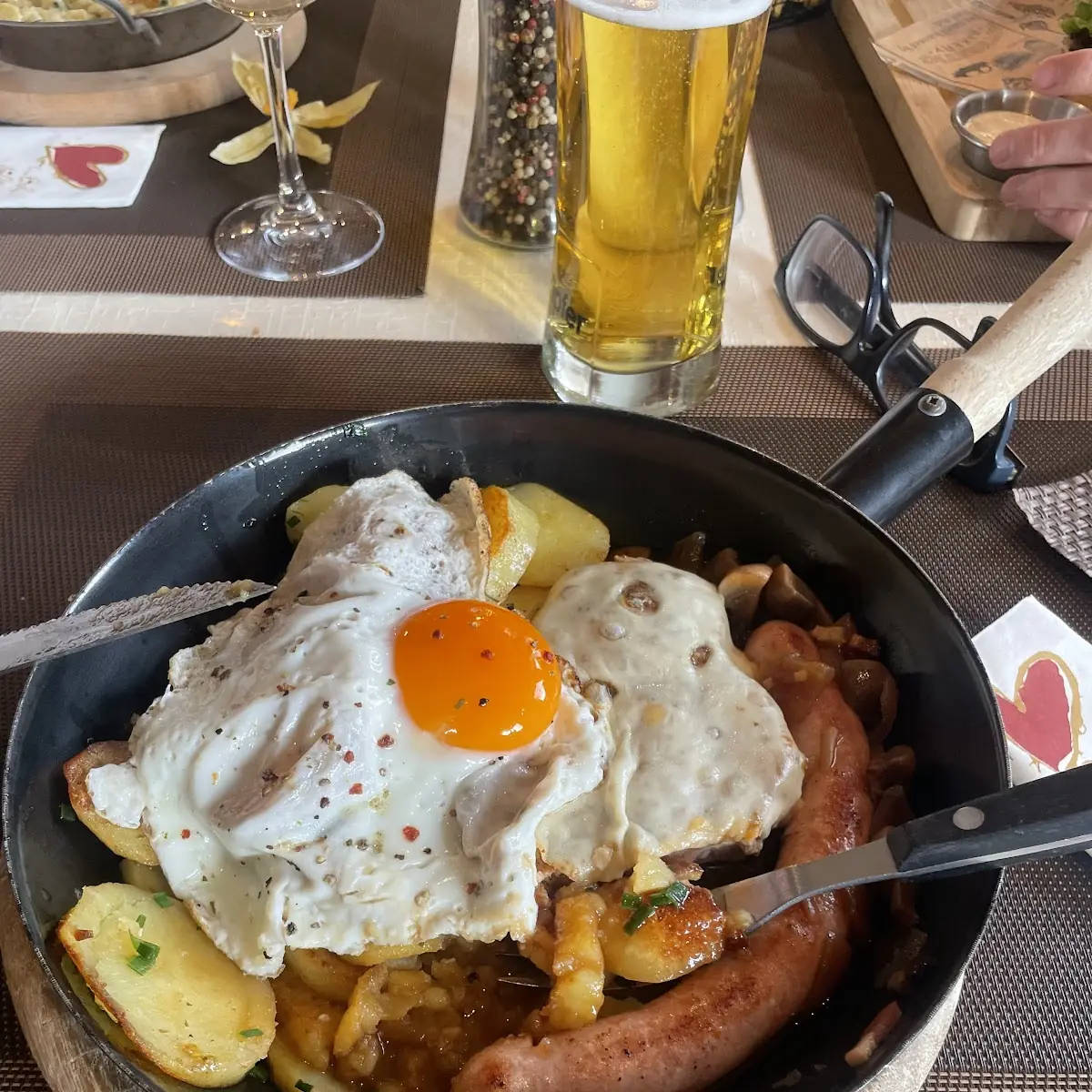 Alpenblickpfandl, Gasthof Alpenblick