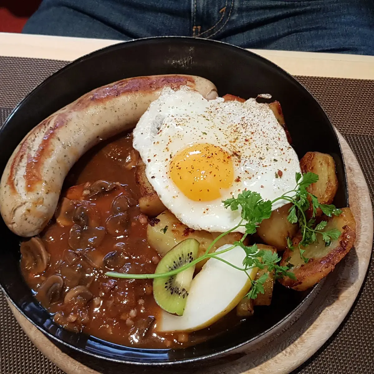 Highlights, Gasthof Alpenblick