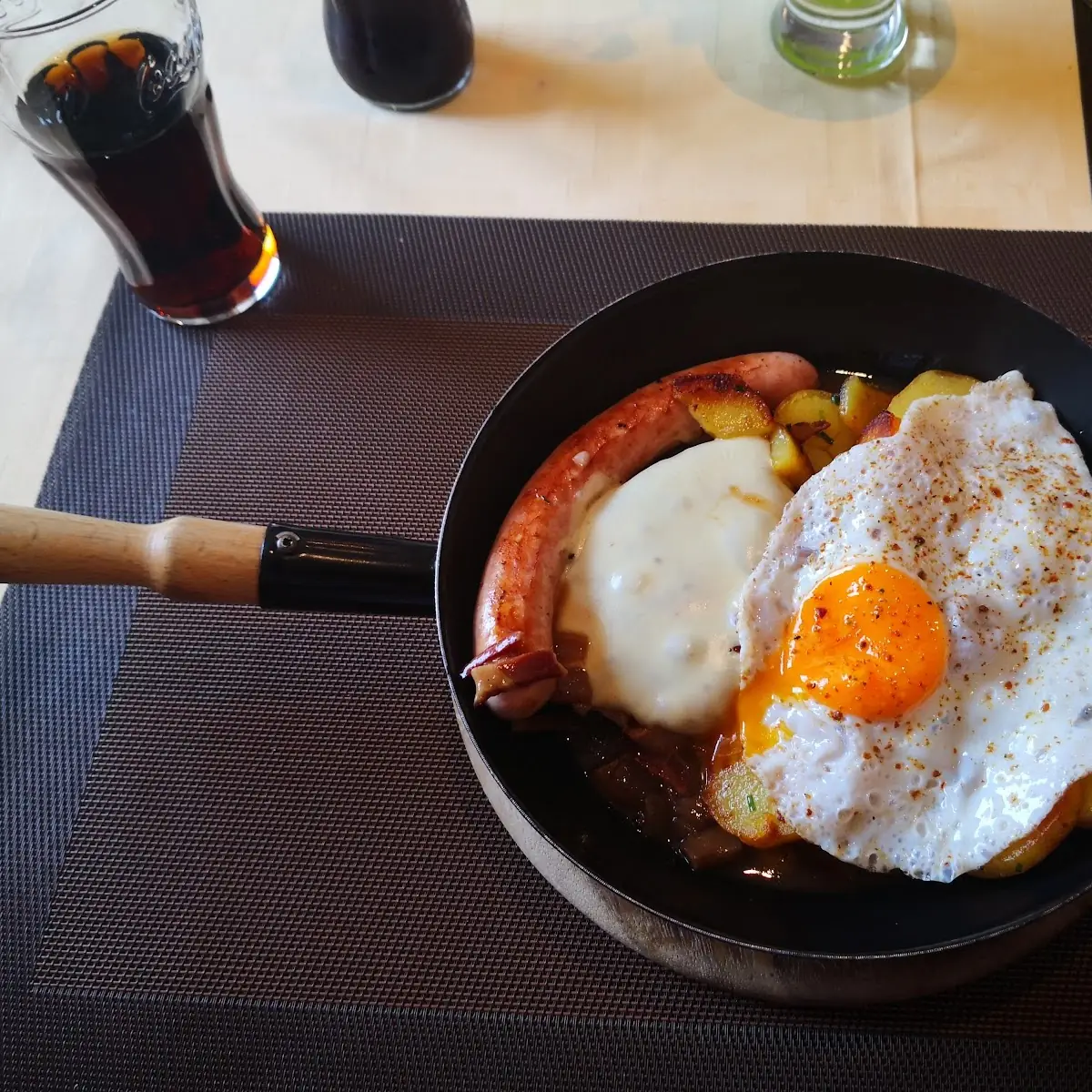 Highlights, Gasthof Alpenblick