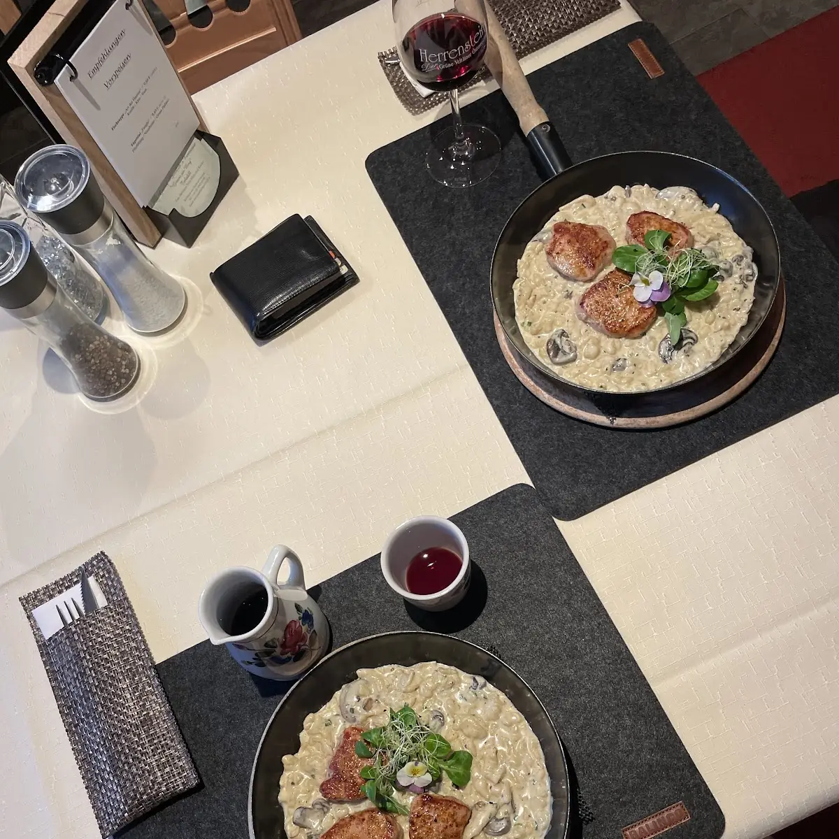 Highlights, Gasthof Alpenblick