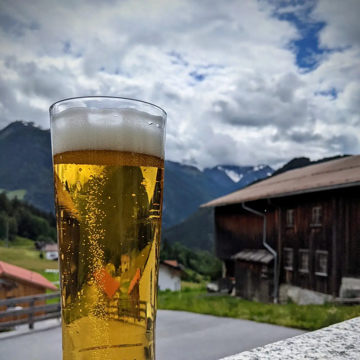 Highlights, Gasthof Alpenblick