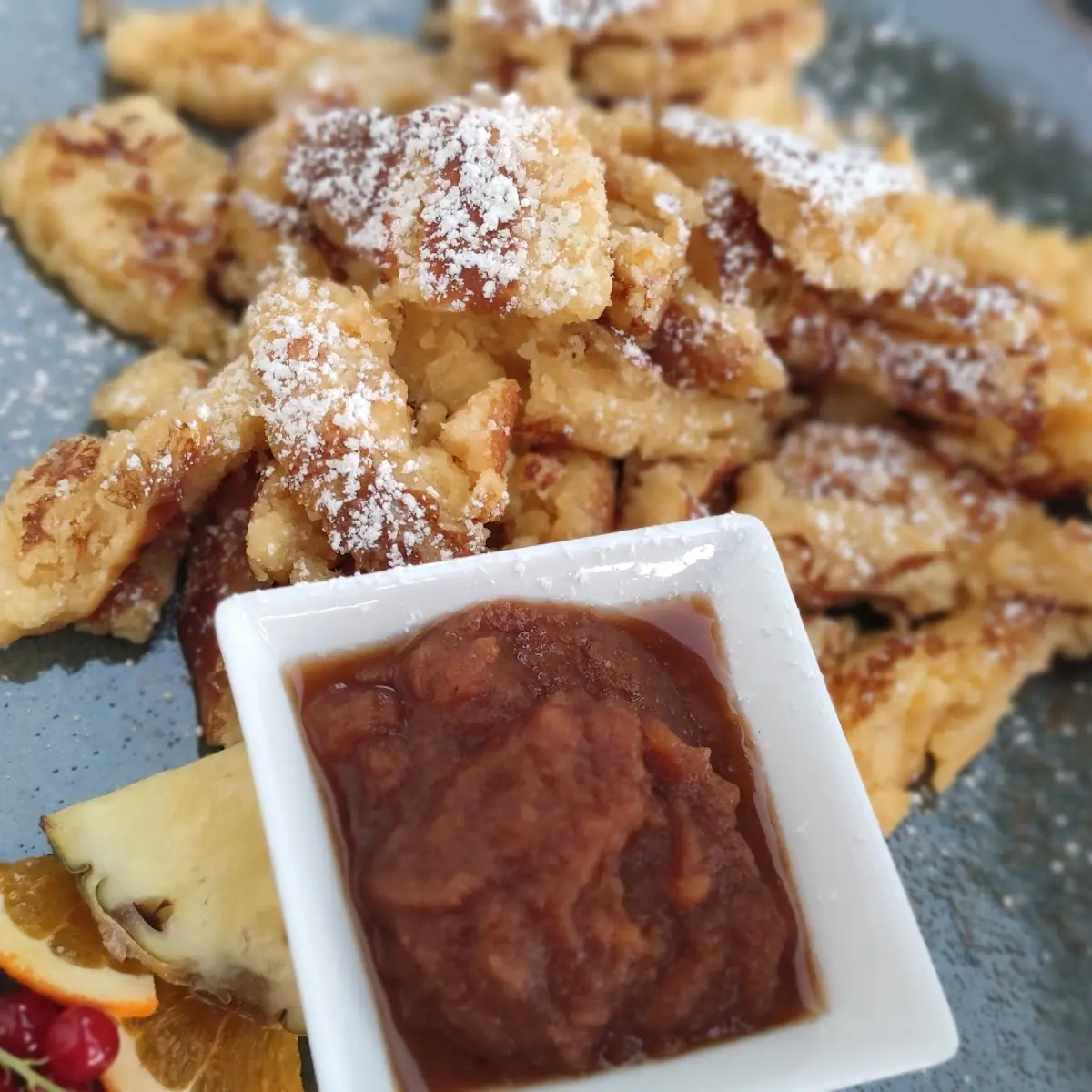 Kaiserschmarren, Gasthof Alpenblick