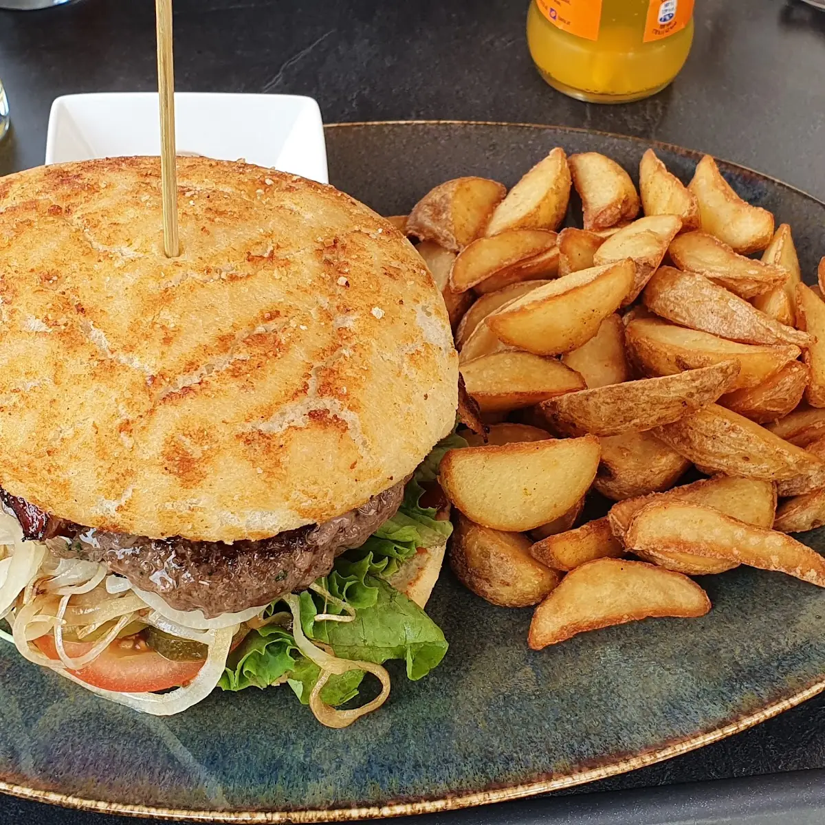 Texas Burger
