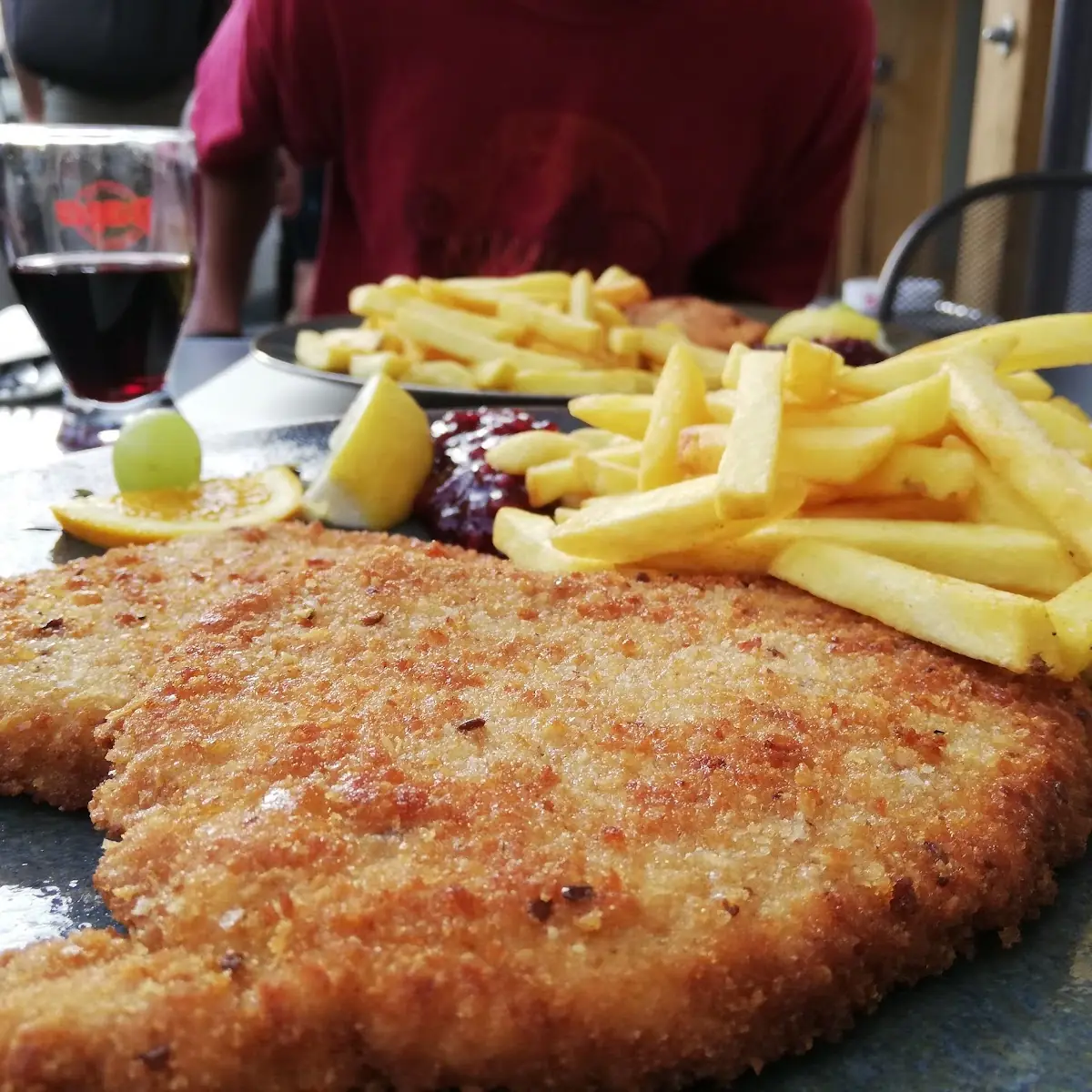 Wiener Schnitzel