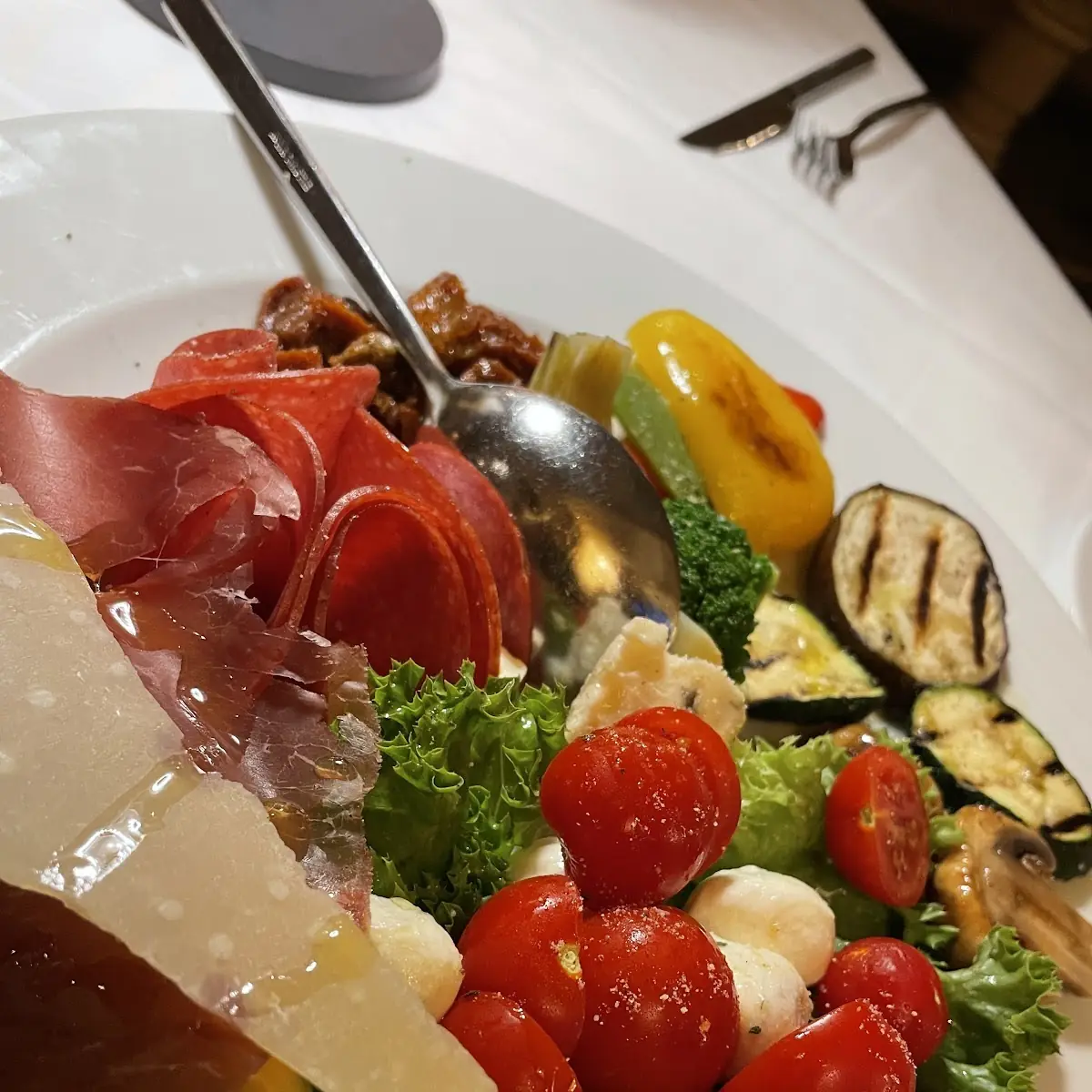 Antipasti Vorspeise