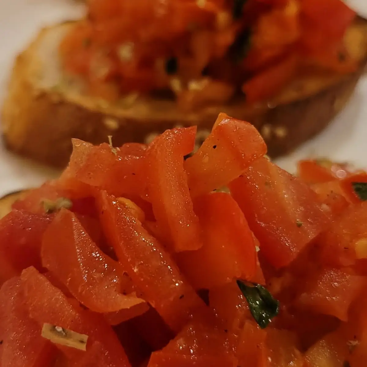 Bruscetta
