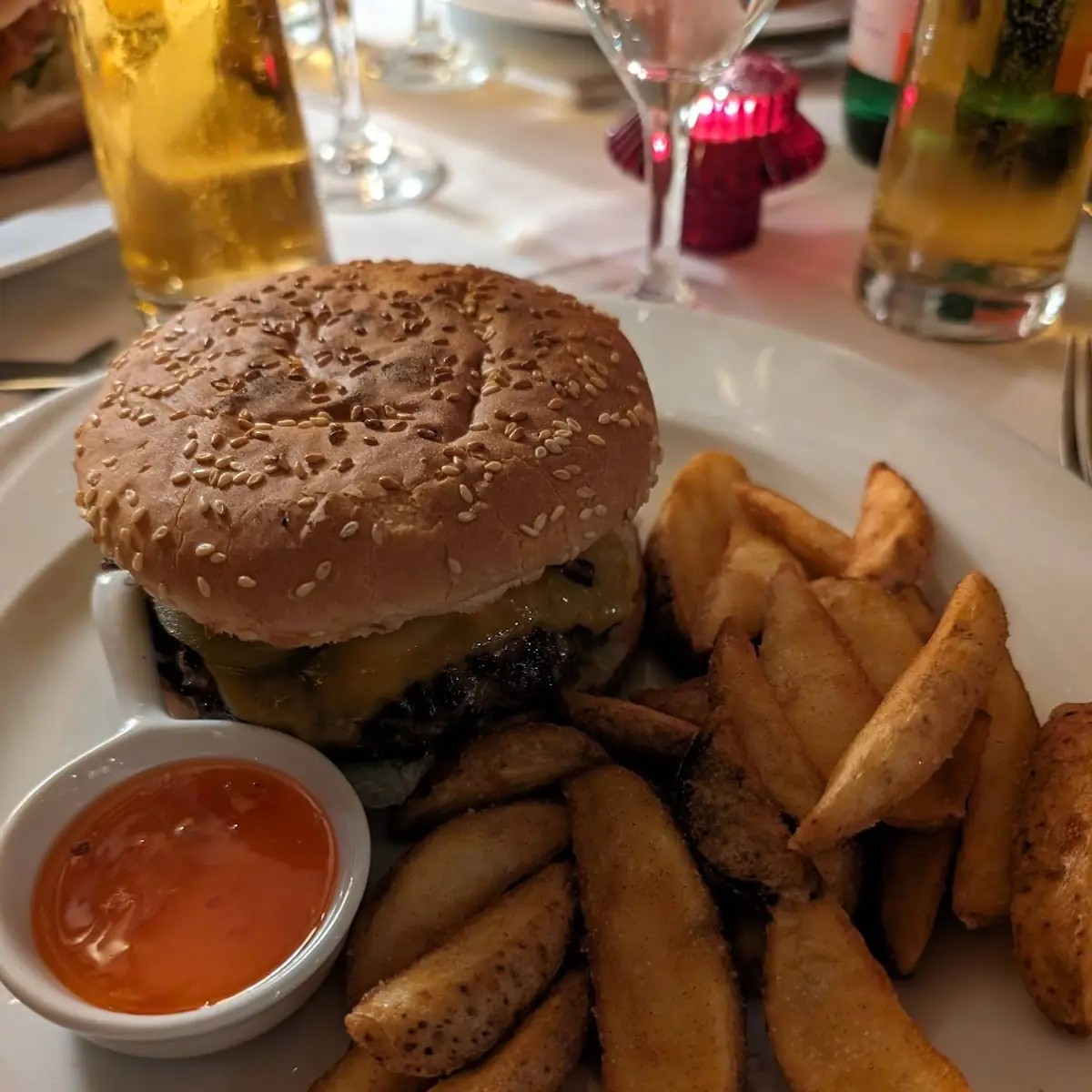 Burger