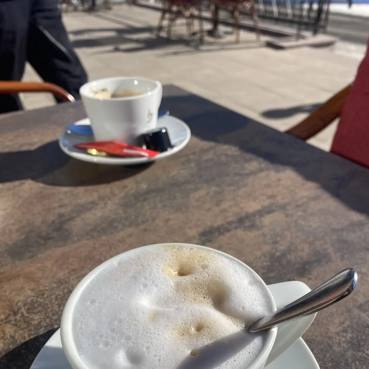 Cappuccino